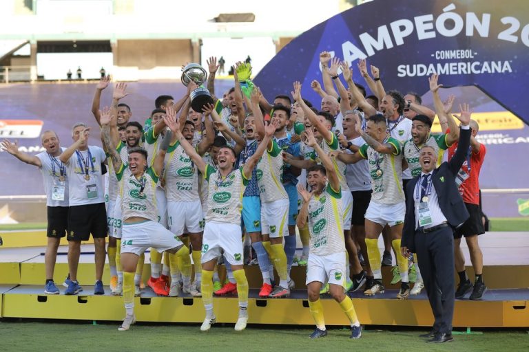 TAÇA LIBERTADORES DA AMÉRICA DE 2021.