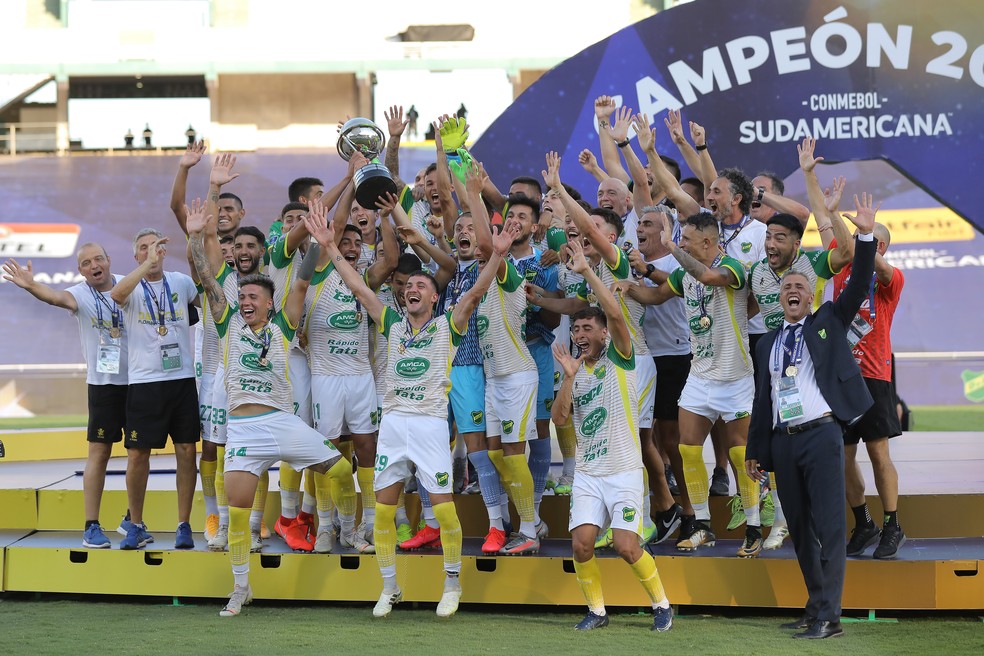TAÇA LIBERTADORES DA AMÉRICA DE 2021.