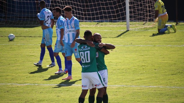 COPA VERDE DE 2020. PRIMEIRA FASE. JOGO ÚNICO. MANAUS-AM. CLASSIFICADO. JI-PARANÁ-RO. ELIMINADO. OITAVAS DE FINAL. SEGUNDA FASE. RIO BRANCO-AC. MANAUS-AM.
