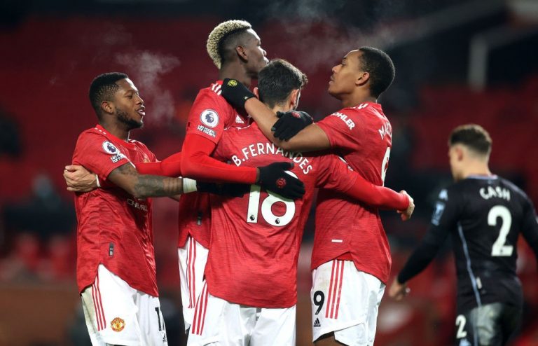 CAMPEONATO INGLÊS. PREMIER LEAGUE. PRIMEIRA FASE. DÉCIMA FASE. DÉCIMA SÉTIMA RODADA. MANCHESTER UNITED. INGLATERRA. ASTON VILLA. INGLATERRA.