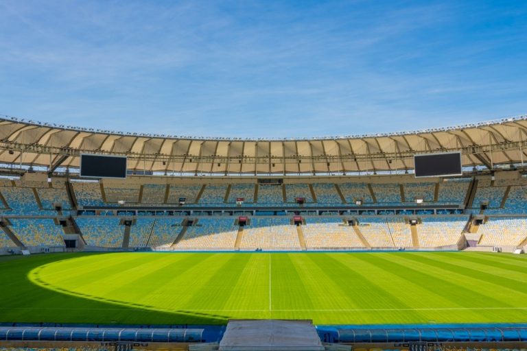 FINAL DA TAÇA LIBERTADORES DA AMÉRICA DE 2020. MARACANÃ. RIO DE JANEIRO.