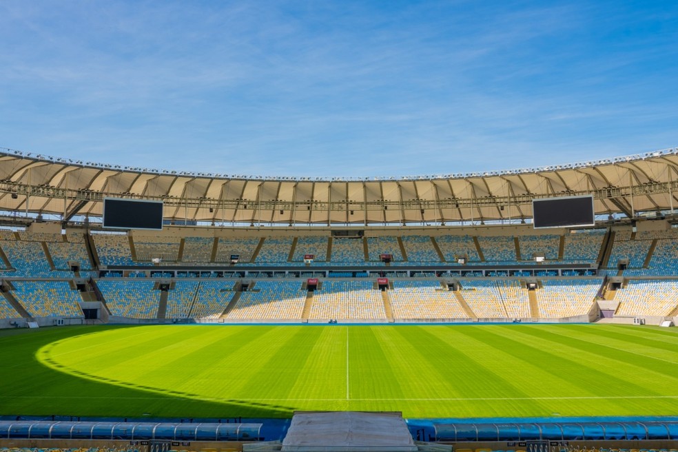 FINAL DA TAÇA LIBERTADORES DA AMÉRICA DE 2020. MARACANÃ. RIO DE JANEIRO.