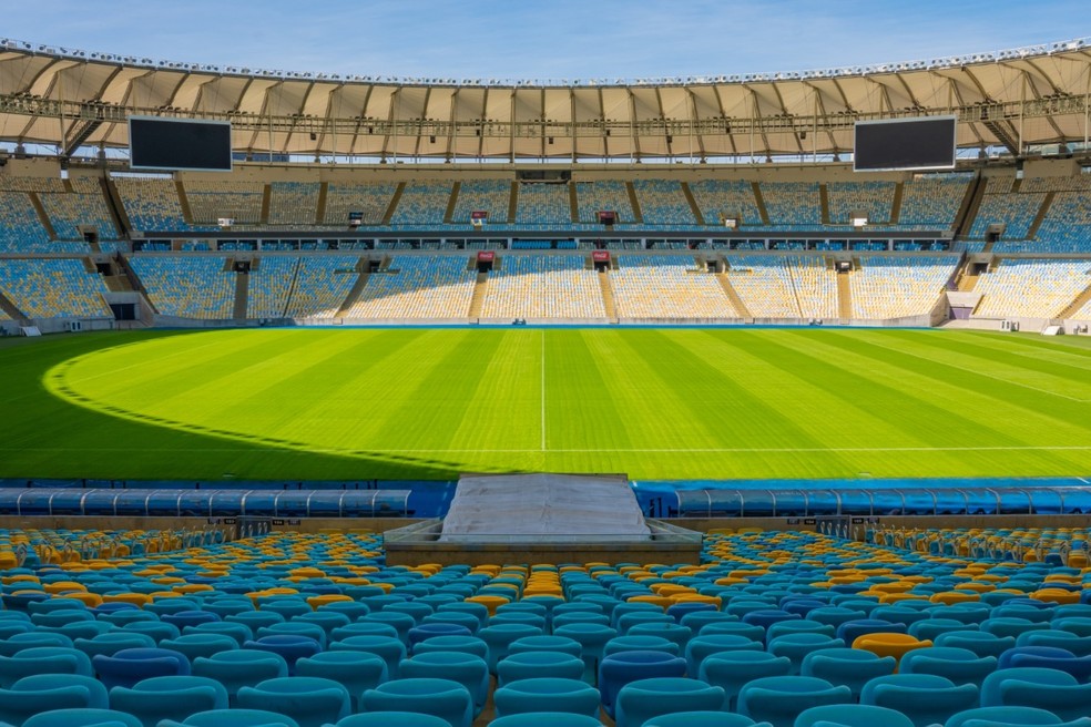 FINAL DA TAÇA LIBERTADORES DA AMÉRICA DE 2020. MARACANÃ.