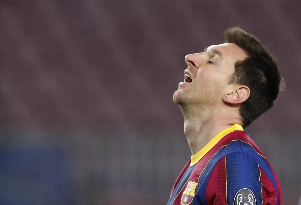 MESSI. BARCELONA. ESPANHA.