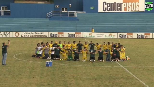 CAMPEONATO BRASILEIRO DA SÉRIE D DE 2020. QUARTAS DE FINAL. JOGO DE VOLTA. SEGUNDA PARTIDA. MIRASSOL-SP. CLASSIFICADO. ACESSO PARA SÉRIE C EM 2021. APARECIDENSE-GO. ELIMINADO.