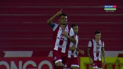 CAMPEONATO BRASILEIRO DA SÉRIE B DE 2020. PRIMEIRA FASE. TRIGÉSIMA TERCEIRA RODADA. NÁUTICO-PE. PARANÁ CLUBE-PR. NÁUTICO-PE.