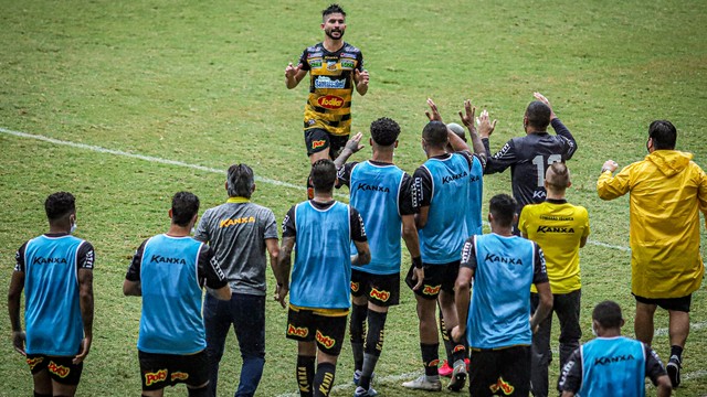 CAMPEONATO BRASILEIRO DA SÉRIE D DE 2020. QUARTAS DE FINAL. JOGO DE IDA. NOVORIZONTINO-SP. FAST-AM.