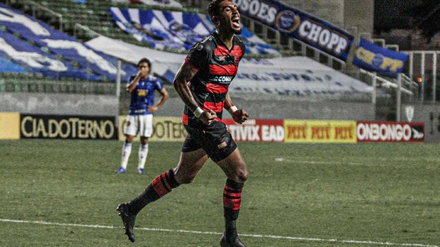 CAMPEONATO BRASILEIRO DA SÉRIE B DE 2020. PRIMEIRA FASE. TRIGÉSIMA QUARTA RODADA. CRUZEIRO-MG. OESTE-SP.