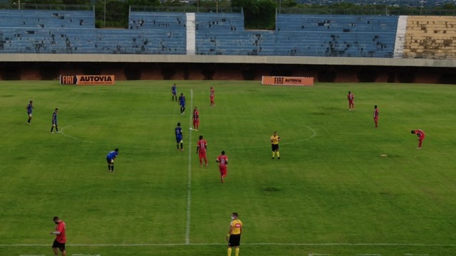 COPA VERDE DE 2020. PRIMEIRA FASE. PALMAS-TO. CLASSIFICADO. REAL NOROESTE-ES. ELIMINADO. SEGUNDA FASE. VILA NOVA-GO. PALMAS-TO.