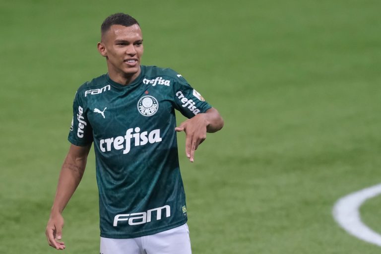 TAÇA LIBERTADORES DA AMÉRICA DE 2020. SEMIFINAL. PRIMEIRO JOGO. JOGO DE IDA. PALMEIRAS-SP. BRASIL. RIVER PLATE. ARGENTINA.