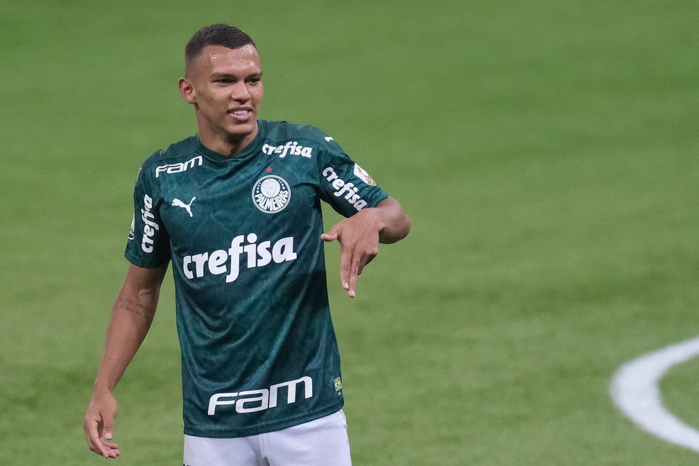 TAÇA LIBERTADORES DA AMÉRICA DE 2020. SEMIFINAL. PRIMEIRO JOGO. JOGO DE IDA. PALMEIRAS-SP. BRASIL. RIVER PLATE. ARGENTINA.