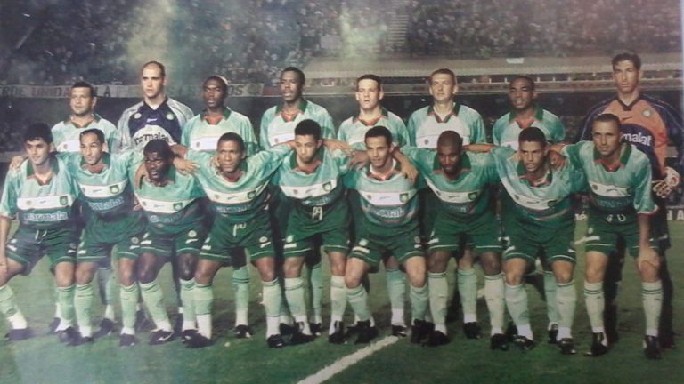 PALMEIRAS-SP. ANO 2000. CAMPEONATO PAULISTA DE 2020. COPA DO BRASIL DE 2020. TAÇA LIBERTADORES DA AMÉRICA DE 2020.