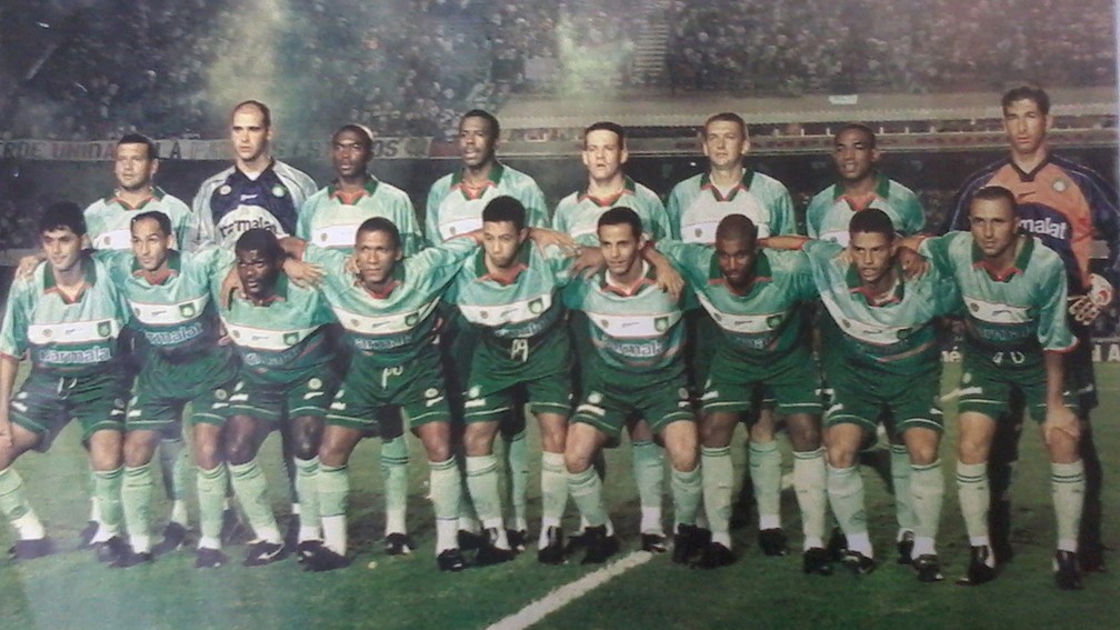 PALMEIRAS-SP. ANO 2000. CAMPEONATO PAULISTA DE 2020. COPA DO BRASIL DE 2020. TAÇA LIBERTADORES DA AMÉRICA DE 2020.
