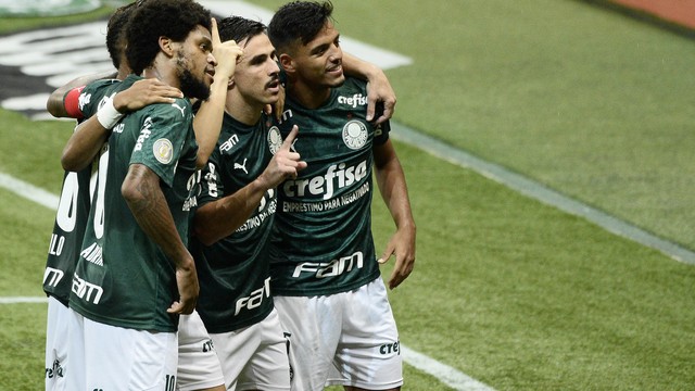 CAMPEONATO BRASILEIRO DA SÉRIE A DE 2020. PRIMEIRA FASE. VIGÉSIMA OITAVA RODADA. PALMEIRAS-SP. CORINTHIANS-SP.
