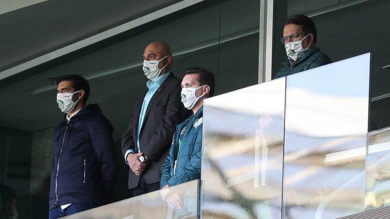 PALMEIRAS-SP. FINANÇAS.