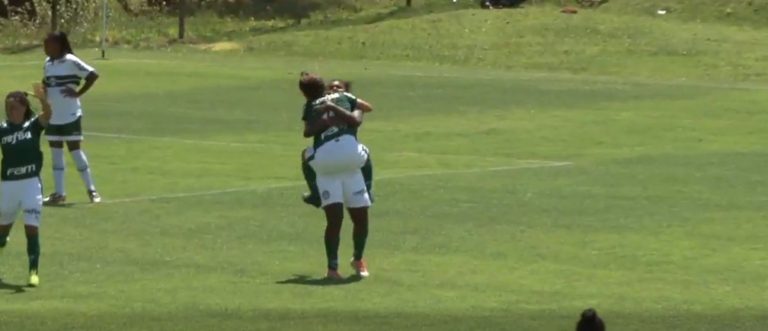 CAMPEONATO BRASILEIRO DE FUTEBOL FEMININO SUB-18 DE 2020. PRIMEIRA FASE. GRUPO A. PALMEIRAS-SP. CORITIBA-TOLEDO-PR.
