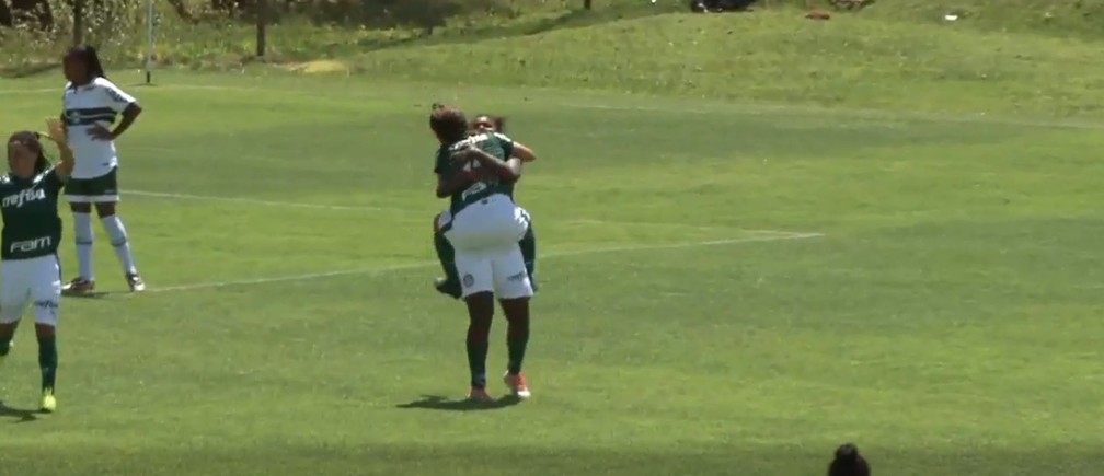 CAMPEONATO BRASILEIRO DE FUTEBOL FEMININO SUB-18 DE 2020. PRIMEIRA FASE. GRUPO A. PALMEIRAS-SP. CORITIBA-TOLEDO-PR.