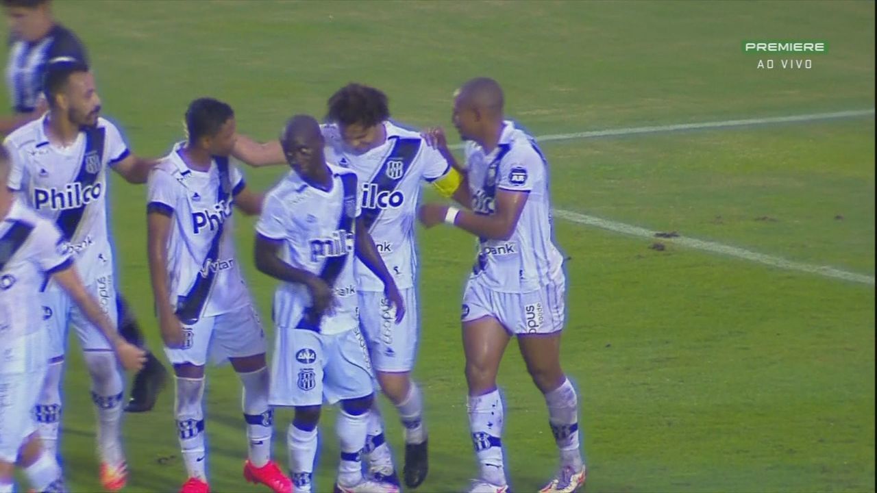 CAMPEONATO BRASILEIRO DA SÉRIE B DE 2020. PRIEMIRA FASE. TRIGÉSIMA OITAVA RODADA. FIGUEIRENSE-SC. PONTE PRETA-SP.