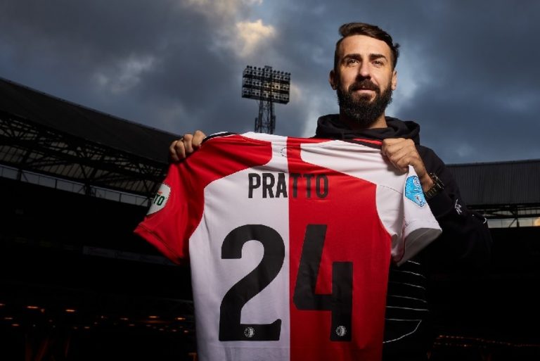 LUCAS PRATTO. HOLANDA.