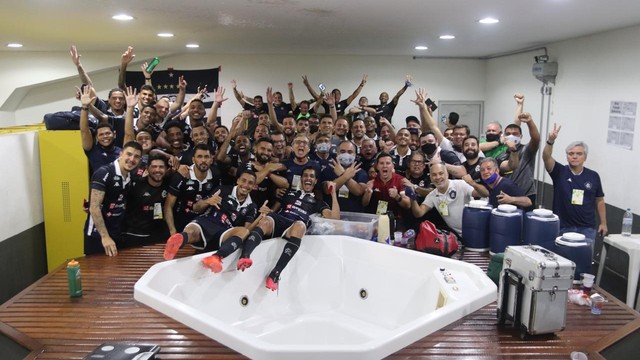 CAMPEONATO BRASILEIRO DA SÉRIE C DE 2020. SEGUNDA FASE. QUINTA RODADA. GRUPO D. REMO-PA. PAYSANDU-PA.
