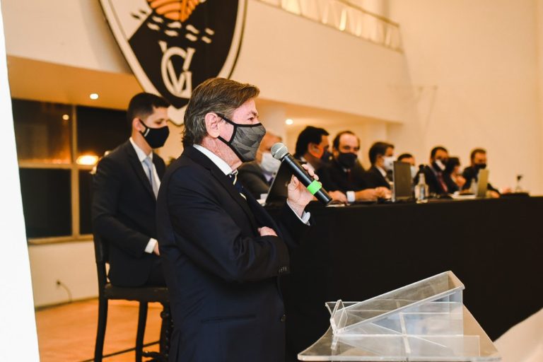 JORGE SALGADO. VASCO-RJ.