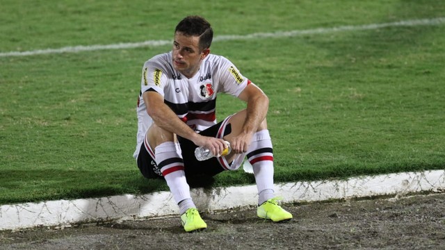 CAMPEONATO BRASILEIRO DA SÉRIE C DE 2020. SEGUNDA FASE. GRUPO C. SEXTA RODADA. BRUSQUE-SC. SANTA CRUZ-PE.