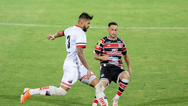 CAMPEONATO BRASILEIRO DA SÉRIE C DE 2020. SEGUNDA FASE. GRUPO C. QUARTA RODADA. SANTA CRUZ-PE. ITUANO-SP.