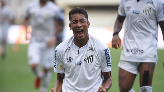 CAMPEONATO BRASILEIRO DA SÉRIE A DE 2020. PRIMEIRA FASE. TRIGÉSIMA RODADA. SANTOS-SP. BOTAFOGO-RJ.