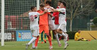 COPA DO BRASIL SUB-17 DE 2020. SEMIFINAL. JOGO DE VOLTA. SEGUNDA PARTIDA. SÃO PAULO-SP. CLASSIFICADO. PALMEIRAS-SP. ELIMINADO. FINAL. SÃO PAULO-SP. FLUMINENSE-RJ.