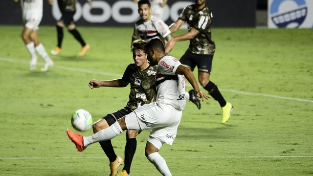 CAMPEONATO BRASILEIRO DA SÉRIE A DE 2020. PRIMEIRA FASE. TRIGÉSIMA SEGUNDA RODADA. SÃO PAULO-SP. CORITIBA-PR.