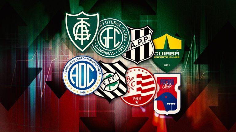 CAMPEONATO BRASILEIRO DA SÉRIE B DE 2020. PRIMEIRA FASE. RETA FINAL.