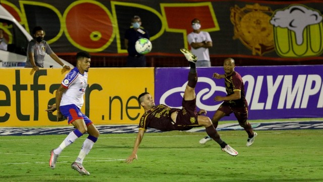 CAMPEONATO BRASILEIRO DA SÉRIE A DE 2020. PRIMEIRA FASE. TRIGÉSIMA SEGUNDA RODADA. SPORT-PE. BAHIA-BA.