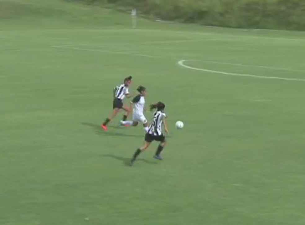 CAMPEONATO BRASIELIRO DE FUTEBOL FEMININO SUB-18. DE 2020. PRIMEIRA FASE. PRIMEIRA RODADA. GRUPO C. ATLÉTICO-MG. SPORT-PE.