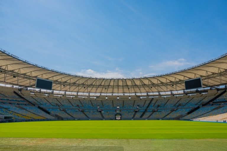 TAÇA LIBERTADORES DA AMÉRICA DE 2020. FINAL. RIO DE JANEIRO-RJ. MARACANÃ. SANTOS-SP. BRASIL. PALMEIRAS-SP. BRASIL.