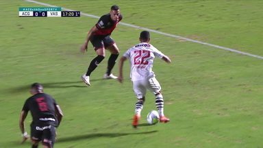 CAMPEONATO BRASILEIRO DA SÉRIE A DE 2020. PRIEMIRA FASE. VIGÉSIMA OITAVA RODADA. VASCO-RJ. ATLÉTICO-GO.