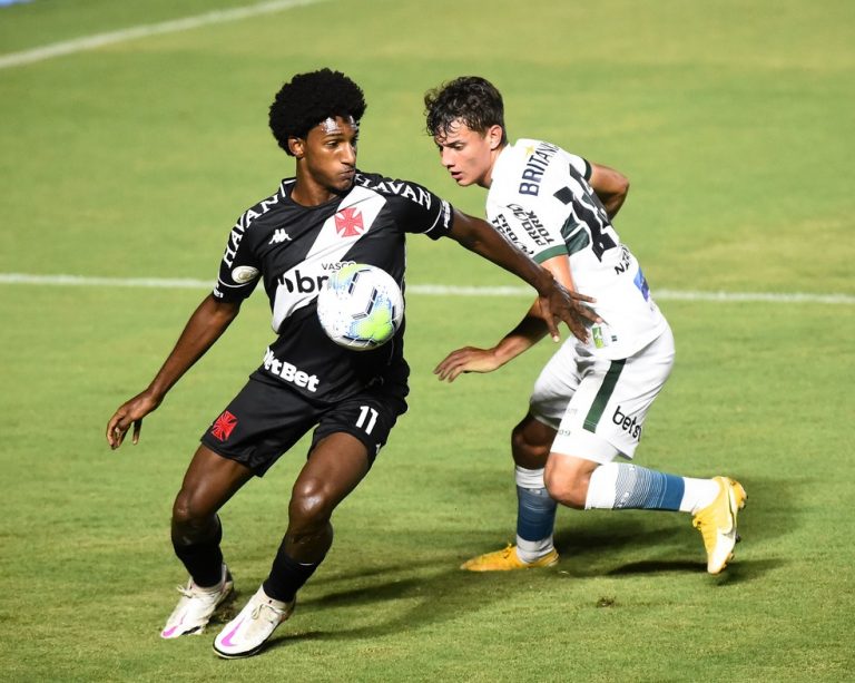 REALIDADE DO VASCO. CAMPEONATO BRASILEIRO.