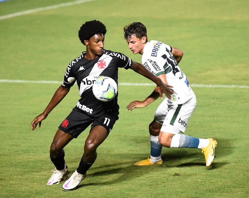 REALIDADE DO VASCO. CAMPEONATO BRASILEIRO.