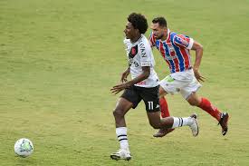 CAMPEONATO BRASILEIRO DA SÉRIE A DE 2020. PRIMEIRA FASE. TRIGÉSIMA TERCEIRA RODADA. VASCO-RJ. BAHIA-BA.
