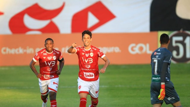 CAMPEONATO BRASILEIRO DA SÉRIE C D E2020. FINAL. JOGO DE IDA. PRIMEIRO JOGO. VILA NOVA-GO. REMO-PA.
