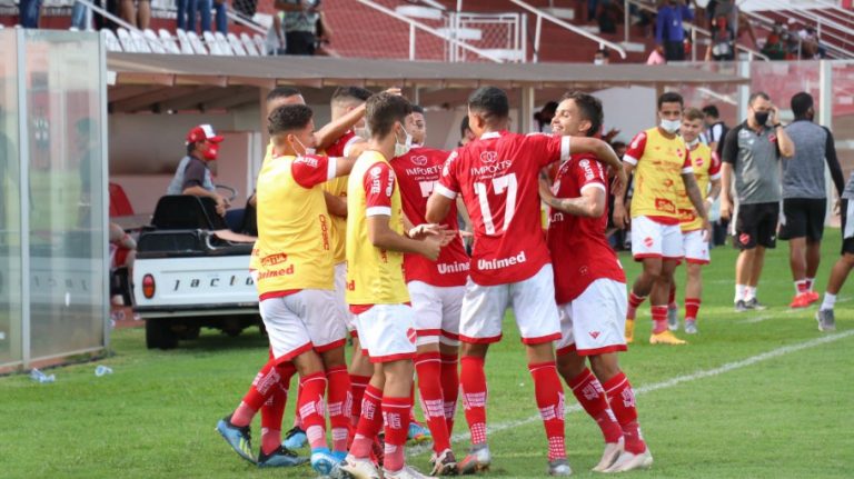 CAMPEONATO BRASILEIRO DE FUTEBOL SUB-23. FINAL. JOGO DE IDA. PRIMEIRA PARTIDA. CEARÁ-CE. VILA NOVA-GO.