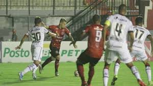CAMPEONATO BRASILEIRO DA SÉRIE B DE 2020. PRIMEIRA FASE. TRIGÉSIMA OITAVA RODADA. BRASIL DE PELOTAS-RS. VITÓRIA-BA.