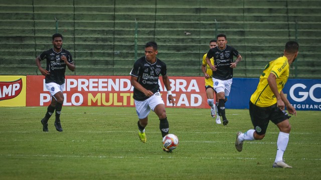 CAMPEONATO BRASILEIRO DA SÉRIE C DE 2020. SEGUNDA FASE. SEXTA RODADA. GRUPO D. YPIRANGA-RS. PAYSANDU-PA.