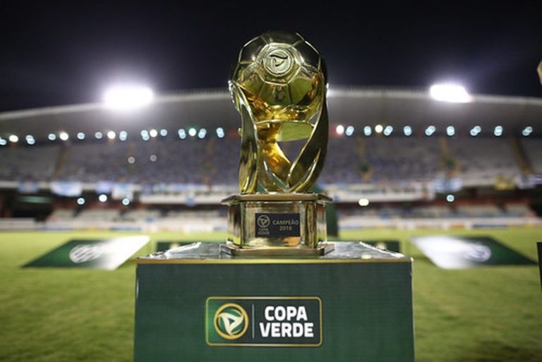 COPA VERDE DE 2020. FASE DEZESSEIS AVOS DE FINAL.