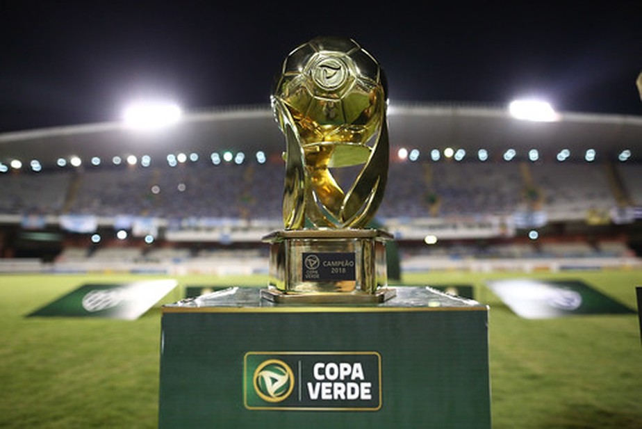 COPA VERDE DE 2020. FASE DEZESSEIS AVOS DE FINAL.