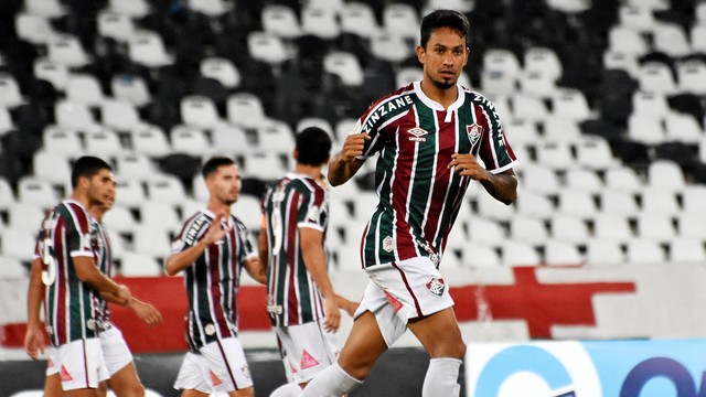 CAMPEONATO BRASILEIRO DA SÉRIE A DE 2020. PRIMEIRA FASE. TRIGÉSIMA RODADA. FLUMINENSE-RJ. SPORT-PE.