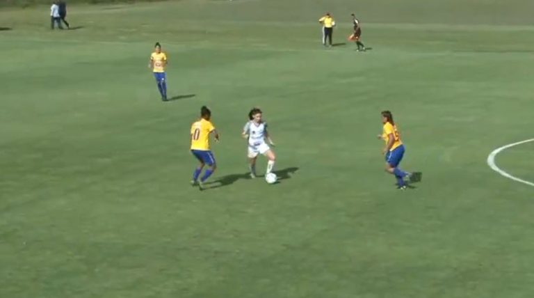 CAMPEONATO BRASILEIRO DE FUTEBOL FEMININO SUB-18 DE 2020. PRIMEIRA FASE. PRIMEIRA RODADA. GRUPO D. IRANDUBA-AM. AVAÍ/KINDERMANN-SC.