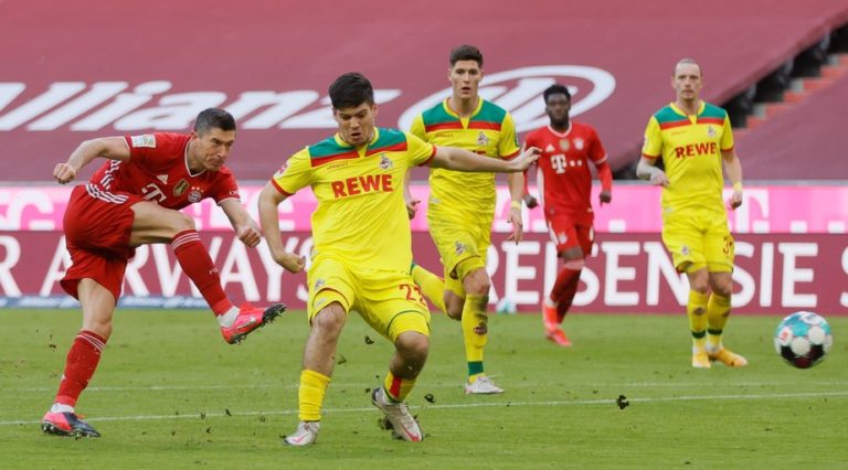 CAMPEONATO ALEMÃO. BUNDESLIGA. PRIMEIRA FASE. VIGÉSIMA TERCEIRA RODADA. BAYERN DE MUNIQUE. ALEMANHA. COLÔNIA. ALEMANHA. BORUSSIA DORTMUND. ALEMANHA.ARMÍNIA BIELFELD.ALEMANHA.