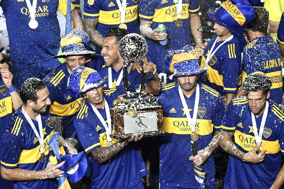 COPA LA LIGA. FUTEBOL ARGENTINO.