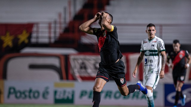 CAMPEONATO BRASILEIRO DA SÉRIE A DE 2020. PRIMEIRA FASE. PRIMEIRA FASE. TRIGÉSIMA OITAVA RODADA. ATLÉTICO-GO. CORITIBA-PR.