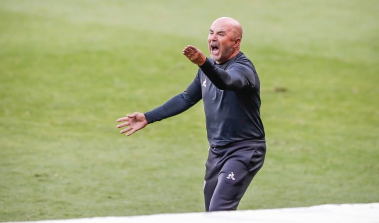 JORGE SAMPAOLI. ATLÉTICO-MG. OLYMPIQUE DE MARSEILLE. FRANÇA.